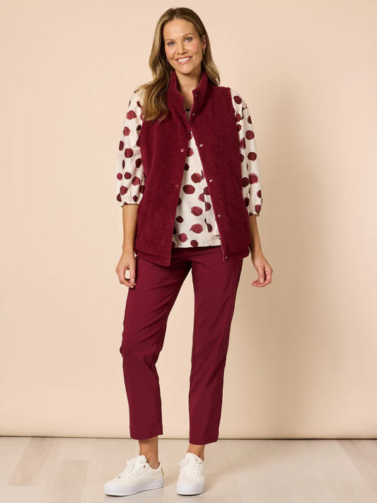 Clarity Womens St Moritz Vest