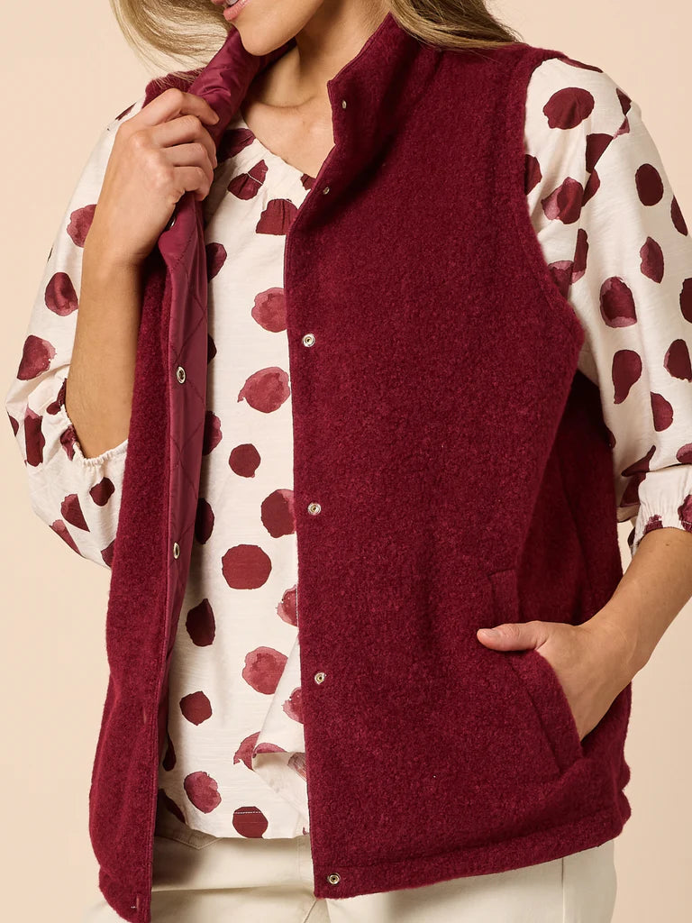 Clarity Womens St Moritz Vest