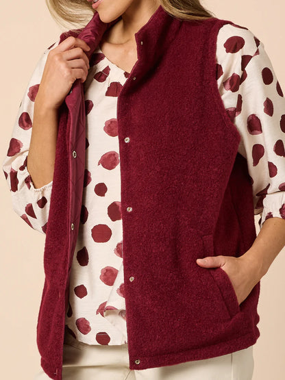 Clarity Womens St Moritz Vest