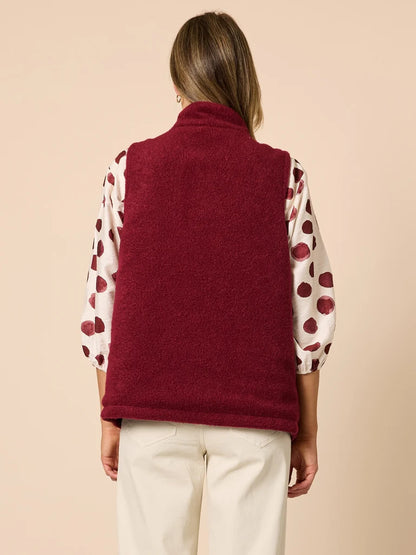 Clarity Womens St Moritz Vest