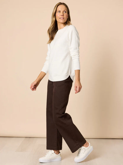 Clarity Womens Alpine Spot Knit