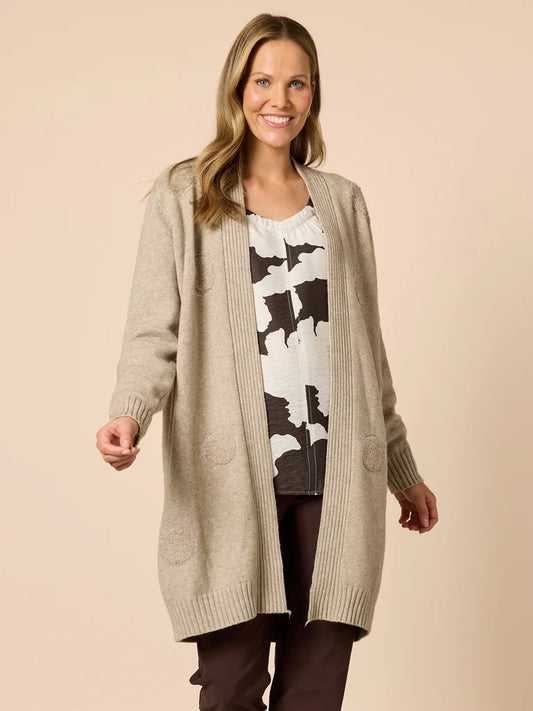 Clarity Womens Cirque Cardigan