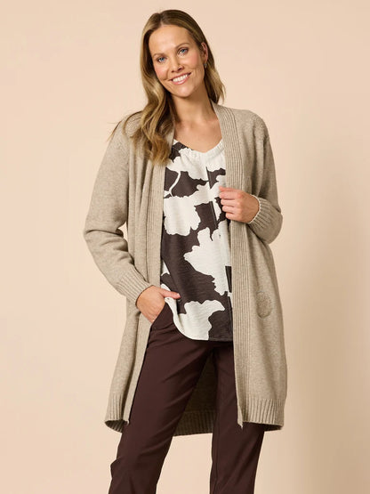 Clarity Womens Cirque Cardigan