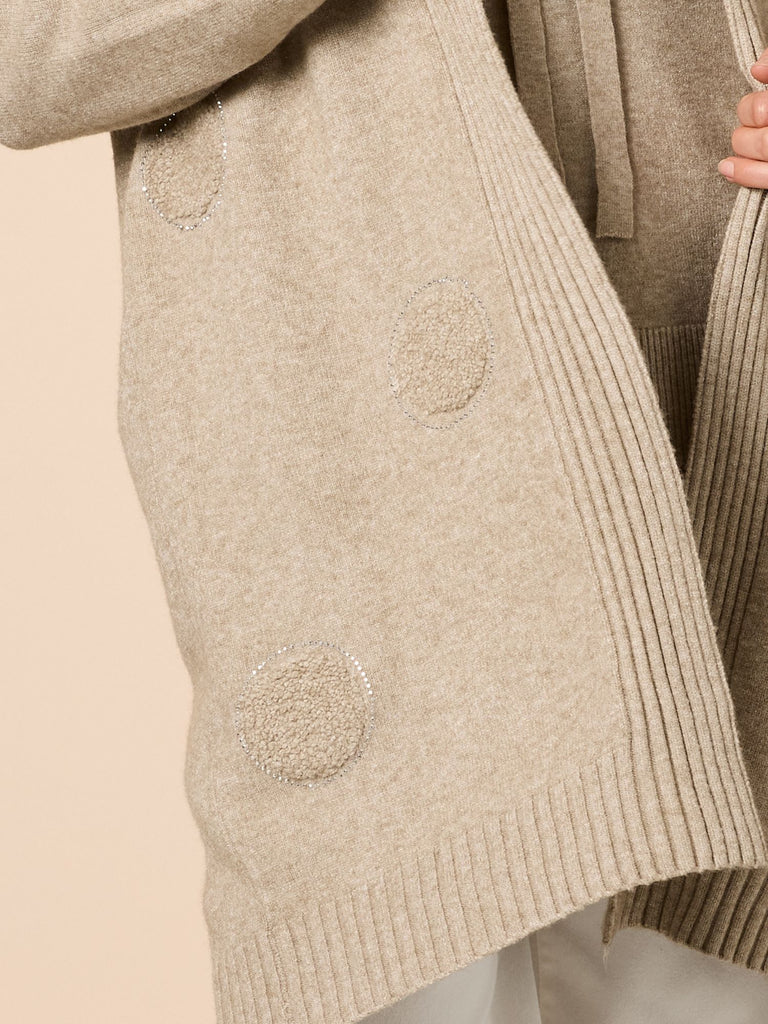 Clarity Womens Cirque Cardigan