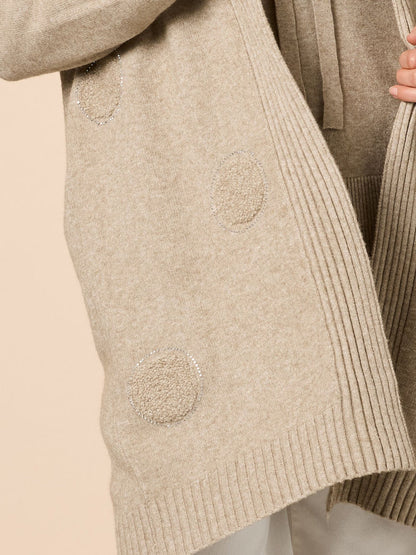 Clarity Womens Cirque Cardigan