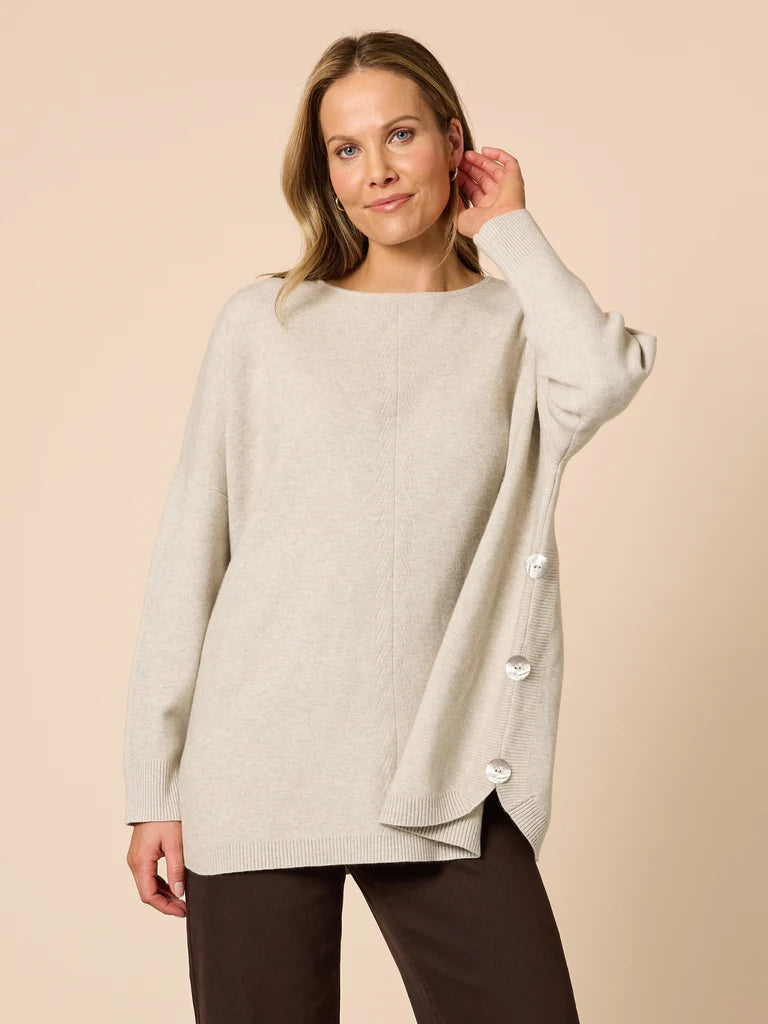 Clarity Womens Rochelle Knit