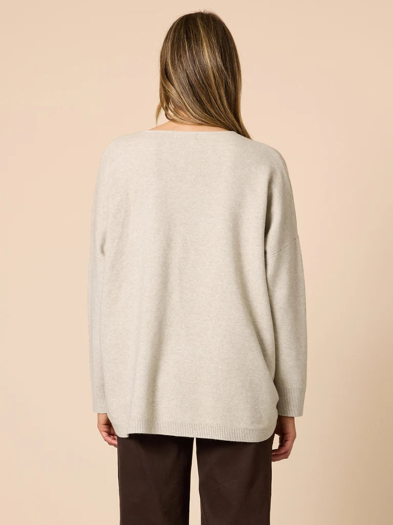 Clarity Womens Rochelle Knit
