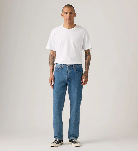 Levis Mens Jeans 516 Straight Leg
