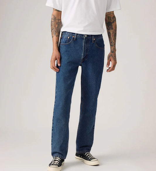 Levis Mens Jeans 516 Straight Leg