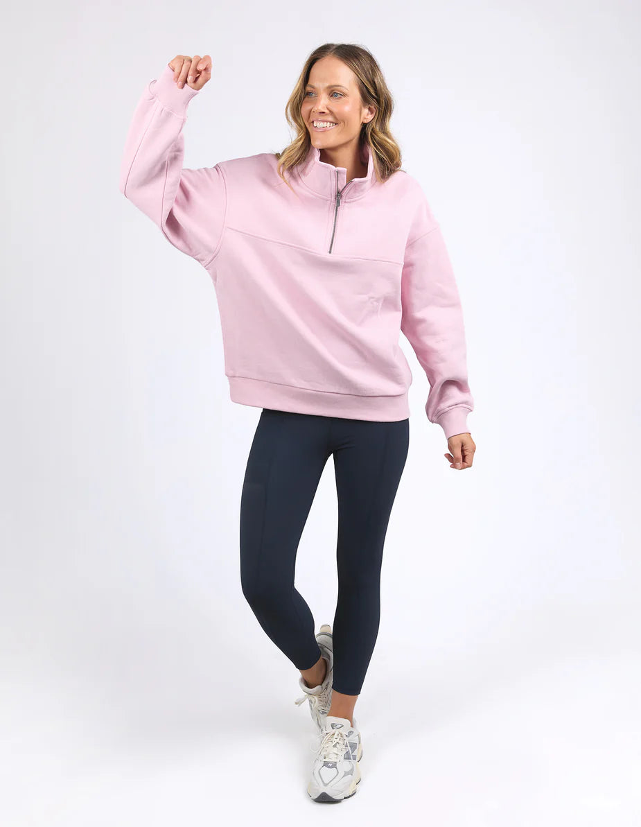 Foxwood Womens College Zip Crew