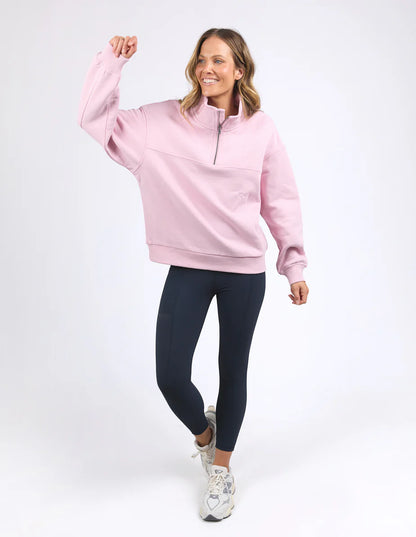 Foxwood Womens College Zip Crew