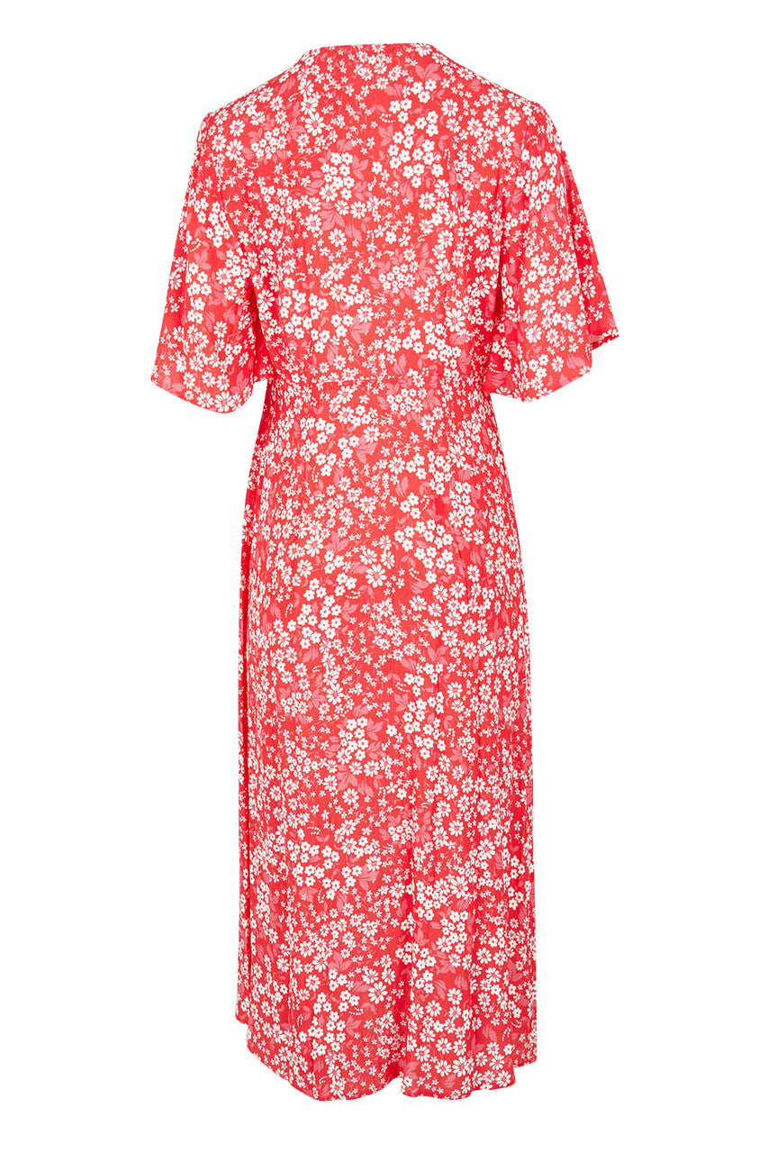 Foxwood Womens Ankara Dress