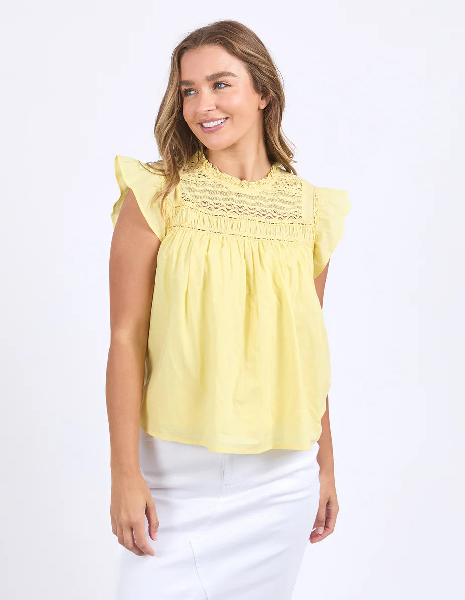 Foxwood Womens Adelyn Top