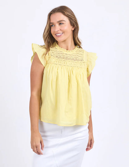 Foxwood Womens Adelyn Top