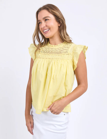 Foxwood Womens Adelyn Top