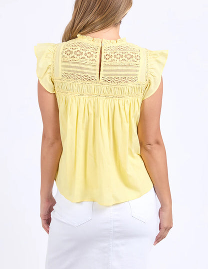 Foxwood Womens Adelyn Top