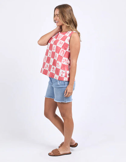 Foxwood Womens Biarittz Top