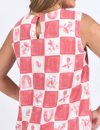 Foxwood Womens Biarittz Top