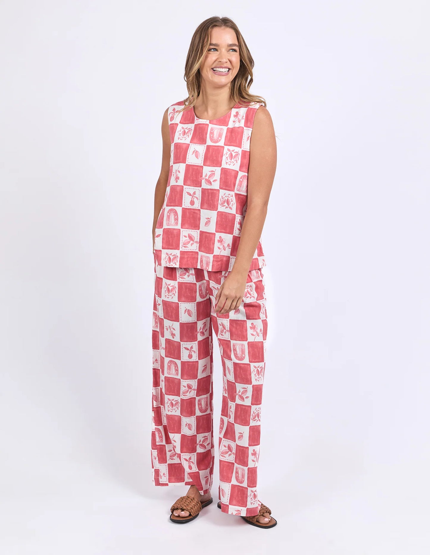 Foxwood Womens Biarittz Top