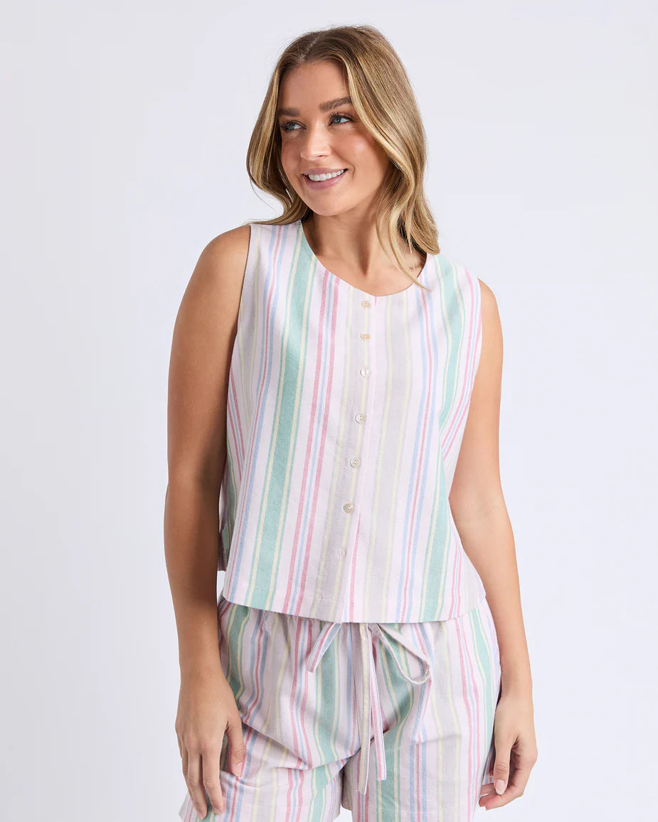 Foxwood Womens Cali Top