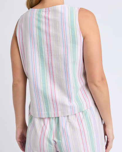 Foxwood Womens Cali Top