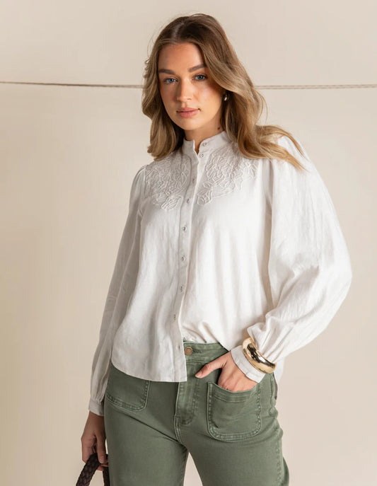 Foxwood Womens Eleanor Top