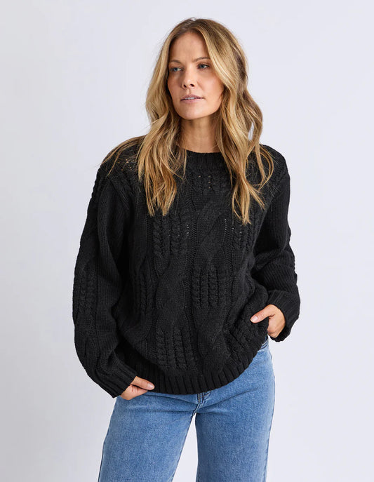 Foxwood Womens Josie Crew