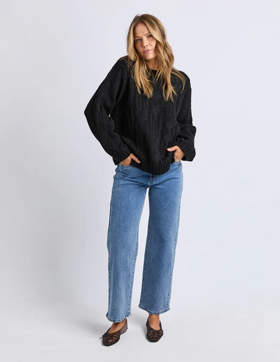 Foxwood Womens Josie Crew