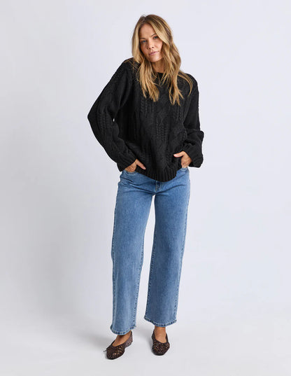 Foxwood Womens Josie Crew