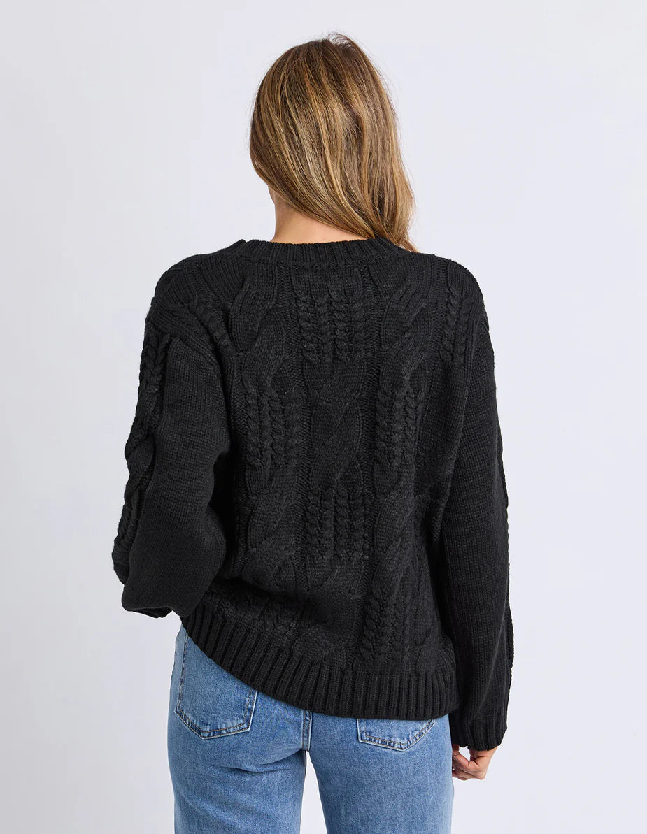 Foxwood Womens Josie Crew