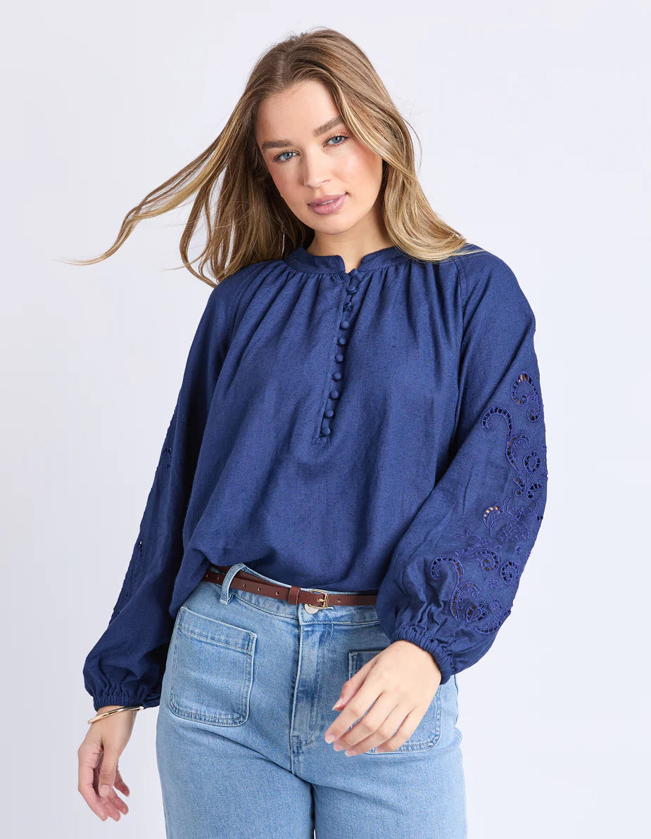 Foxwood Womens Carlson Top
