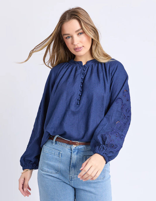 Foxwood Womens Carlson Top