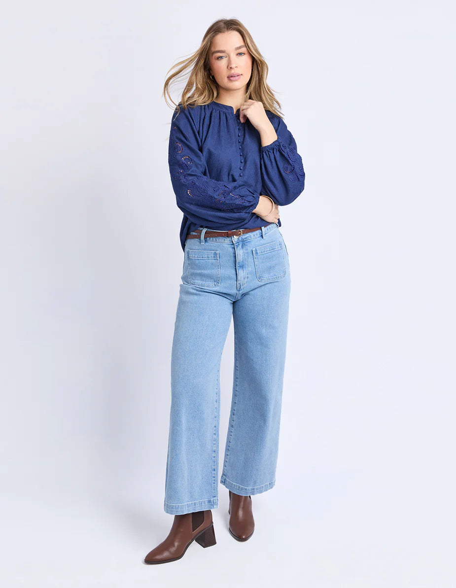 Foxwood Womens Carlson Top