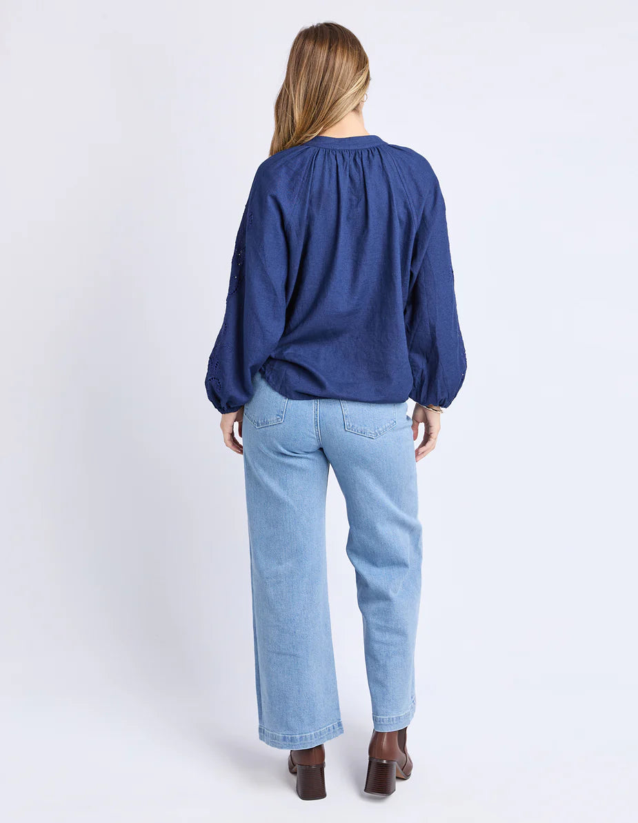Foxwood Womens Carlson Top