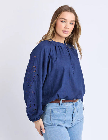 Foxwood Womens Carlson Top