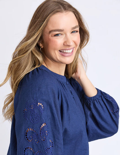 Foxwood Womens Carlson Top