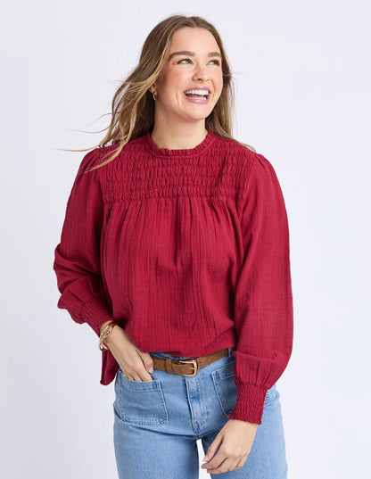Foxwood Womens Whitney Top