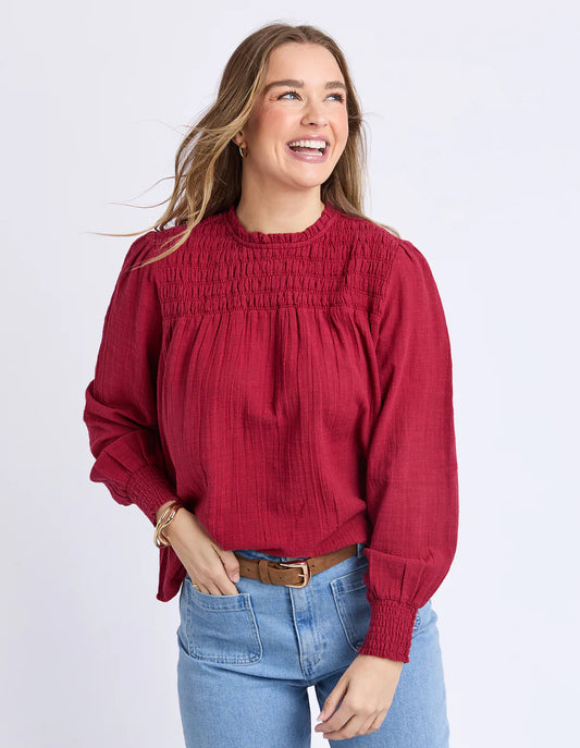 Foxwood Womens Whitney Top