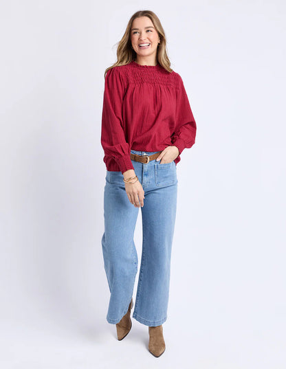 Foxwood Womens Whitney Top