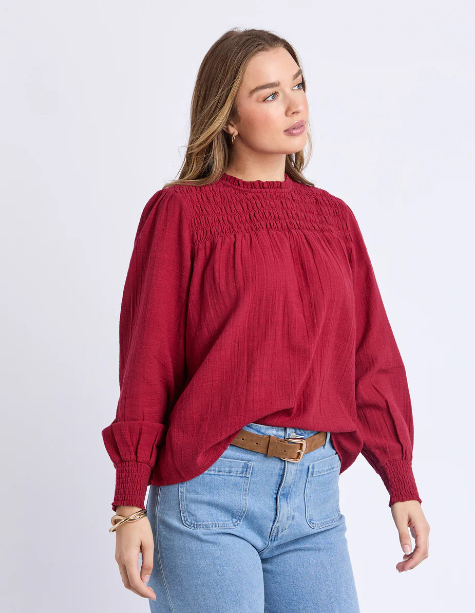 Foxwood Womens Whitney Top