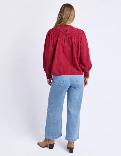 Foxwood Womens Whitney Top
