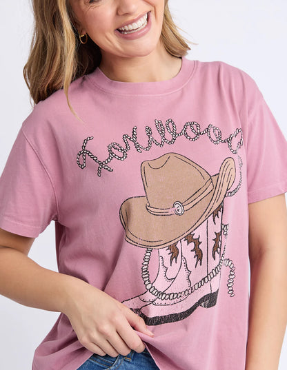 Foxwood Womens Bandit Tee
