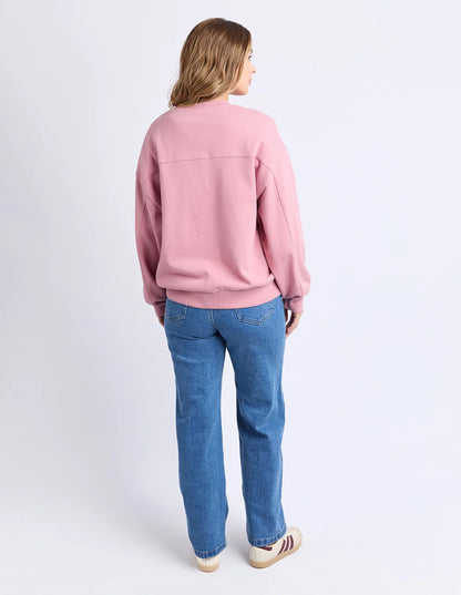 Foxwood Womens Cactus Crew