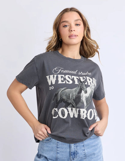 Foxwood Womens Tex Tee