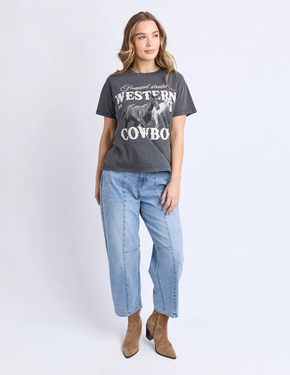 Foxwood Womens Tex Tee