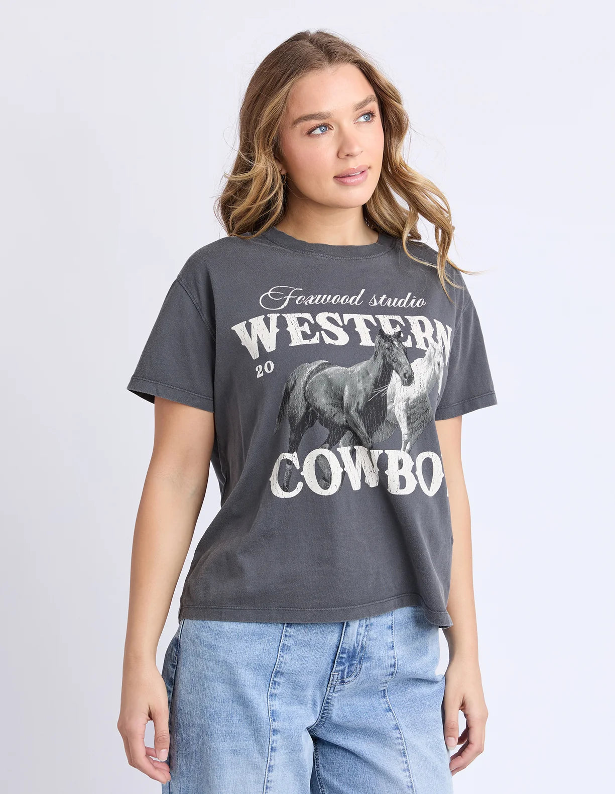 Foxwood Womens Tex Tee