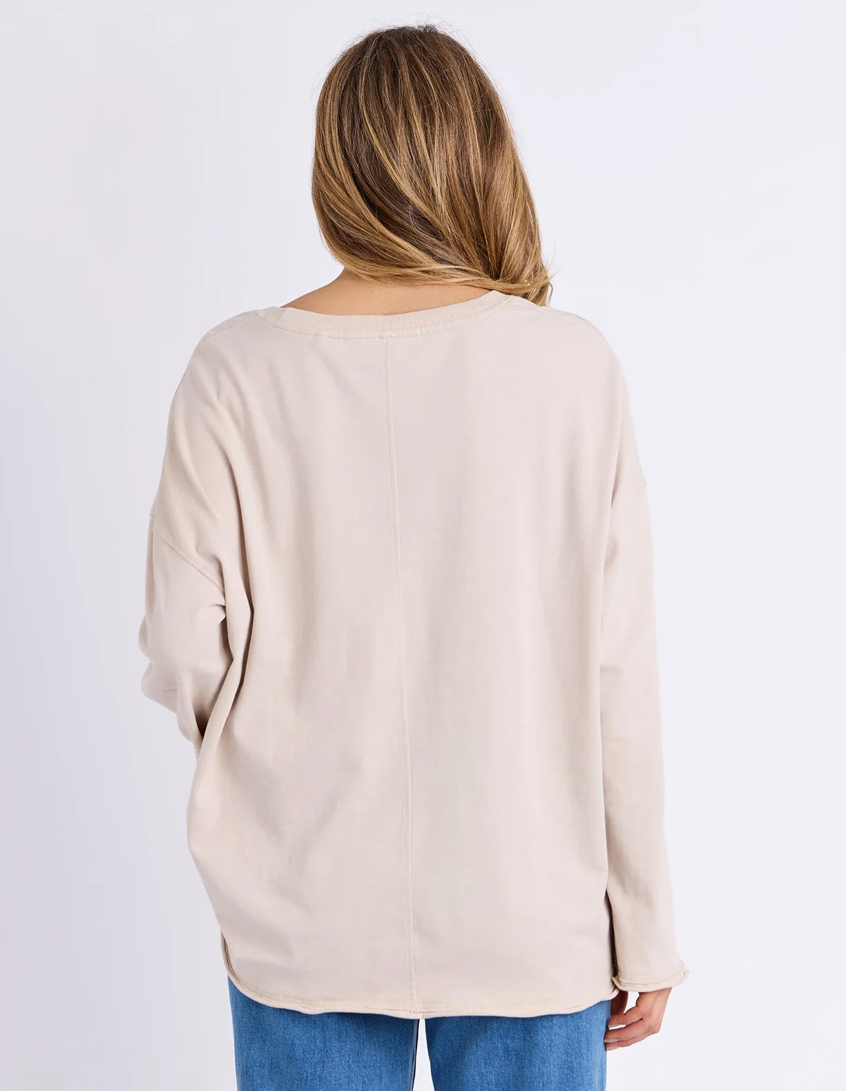 Foxwood Womens Bandit Boots Long Sleeve Top