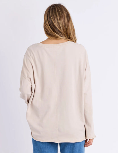 Foxwood Womens Bandit Boots Long Sleeve Top