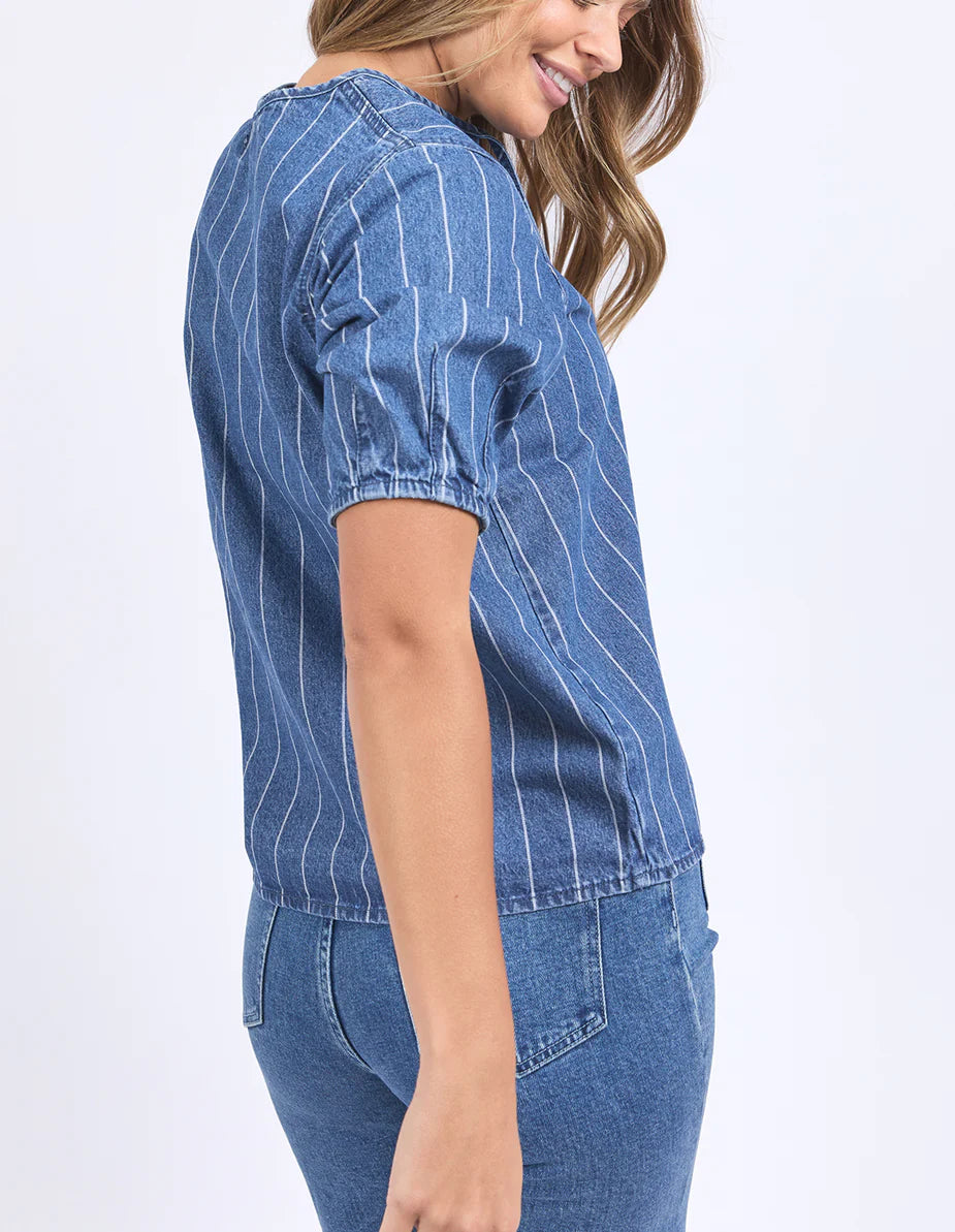 Foxwood Womens Trivoli Top