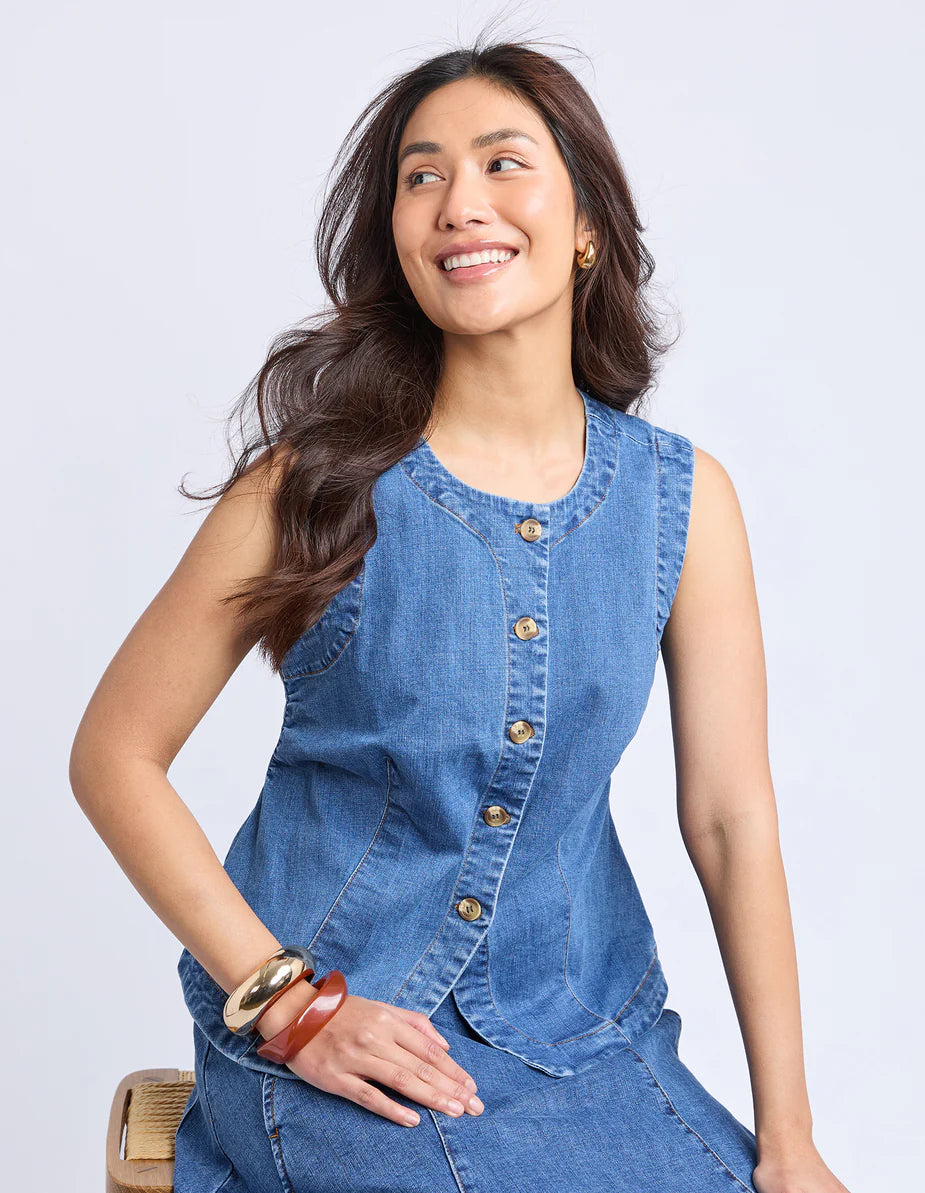 Foxwood Womens Abbott Vest